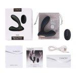 VIBRADOR ANAL – Vick Remote Control