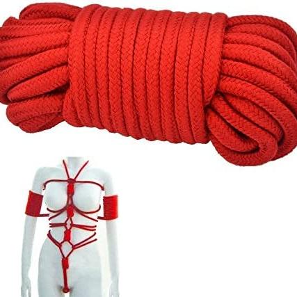 Cuerda - Cordón Bondage 10mt