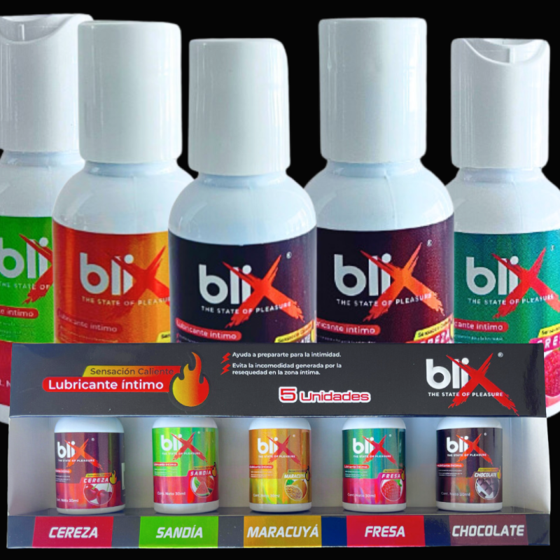 BLIX LUBRICANTE PACI X5 UNF