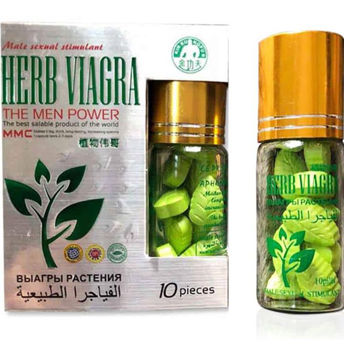 VIAGRA HERBAL UND