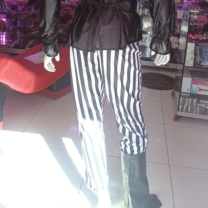 Disfraz Pirata