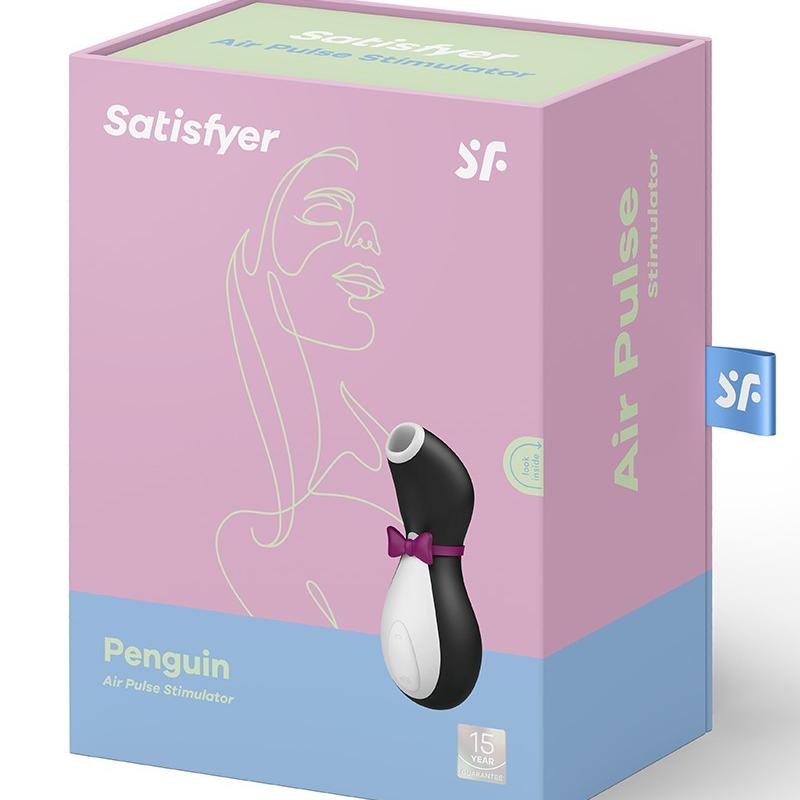 Succionador Satisfyer Pro Penguin