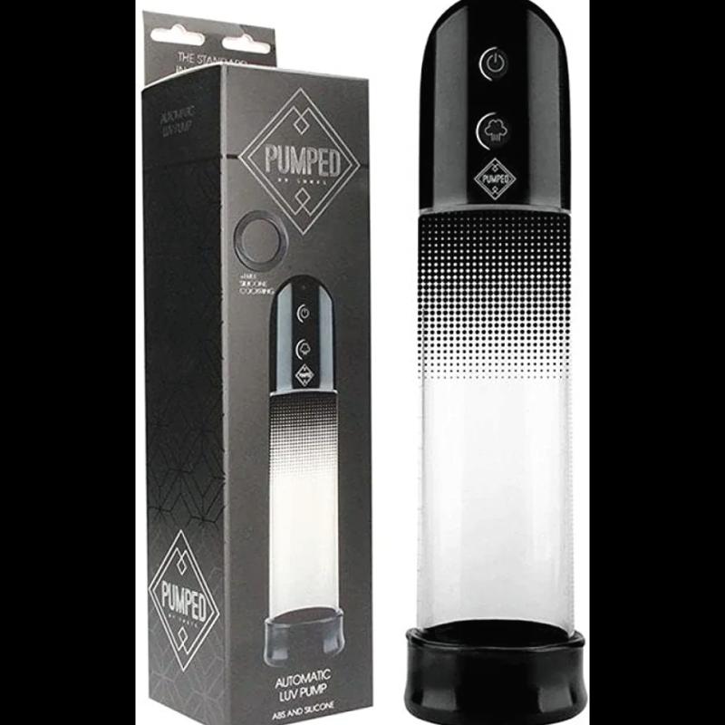 Automatic Luv Pump - Black