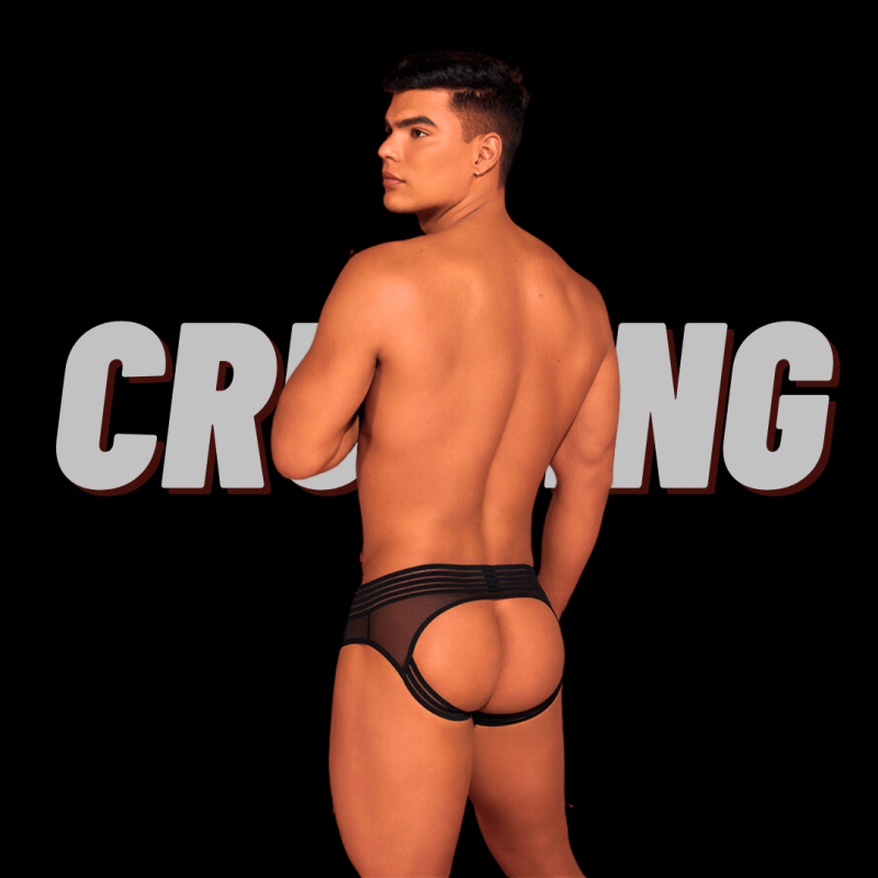 Panty Suspensorio Burou