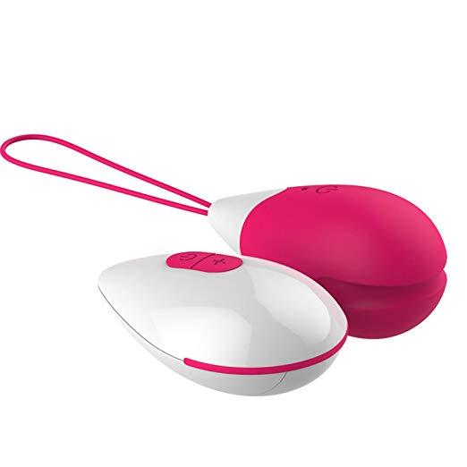 Huevo vibrador Docco inalambrico