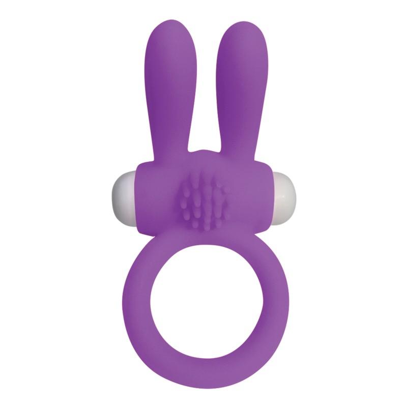 Anillo Vibrador Conejo