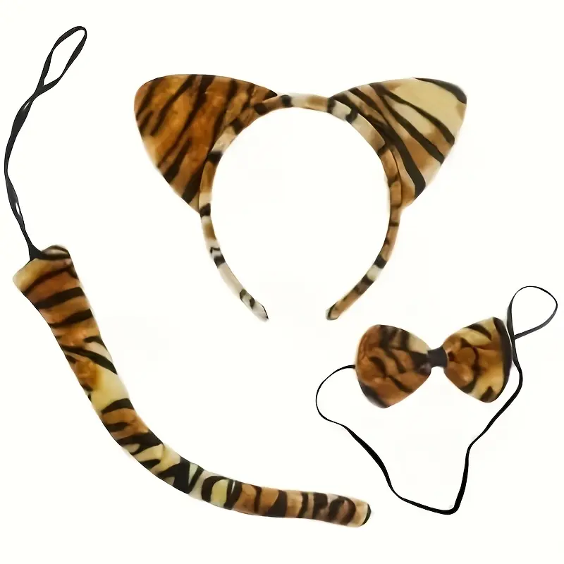 Accesorio disfraz Tigresa
