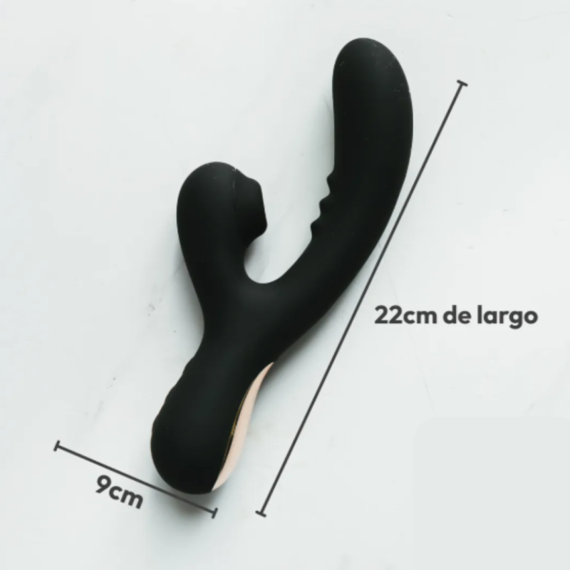 Vibrador Succionador Joanna