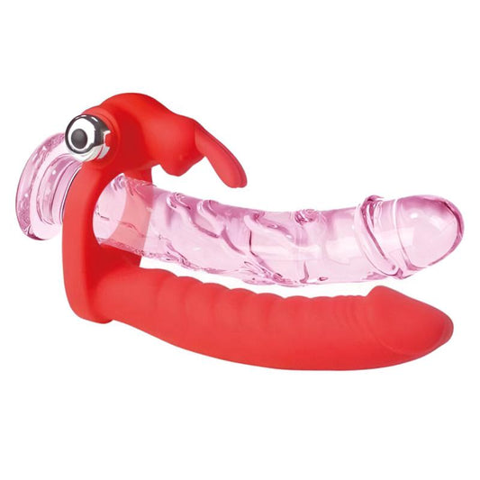 Anillo Vibrador y Consolador Frodo