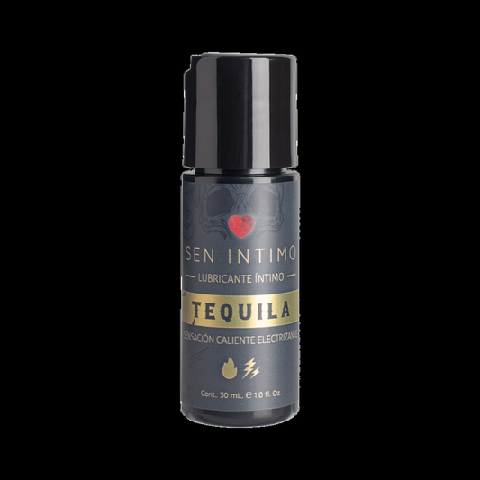 Lubricante Electrizante Tequila x 30