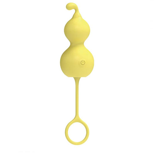 BOLA KEGEL CALABAZA CON VIBRACIÓN RE
