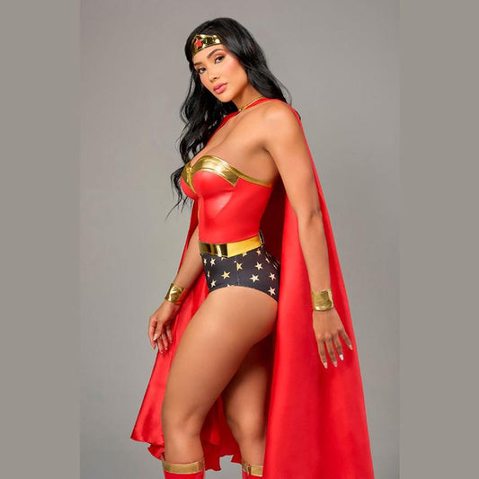 Disfraz Wonder Woman