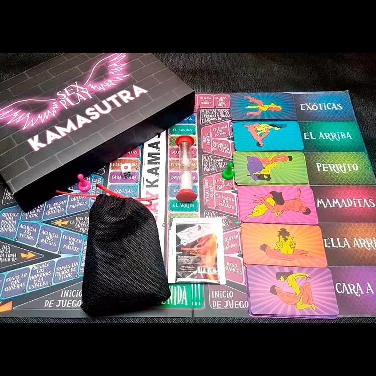 SEXY PLAY KAMASUTRA