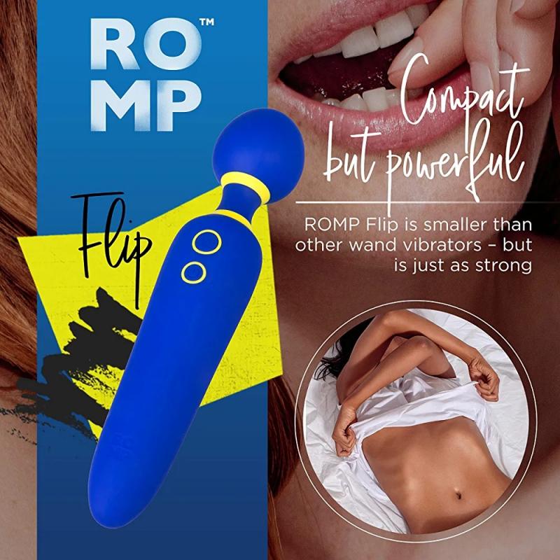 VIBRADOR INTENSO ROMP FLIP