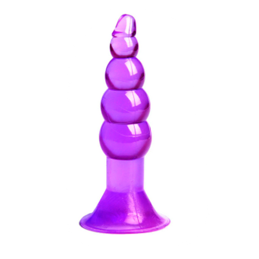 Iniciador plug acostumbrador anal