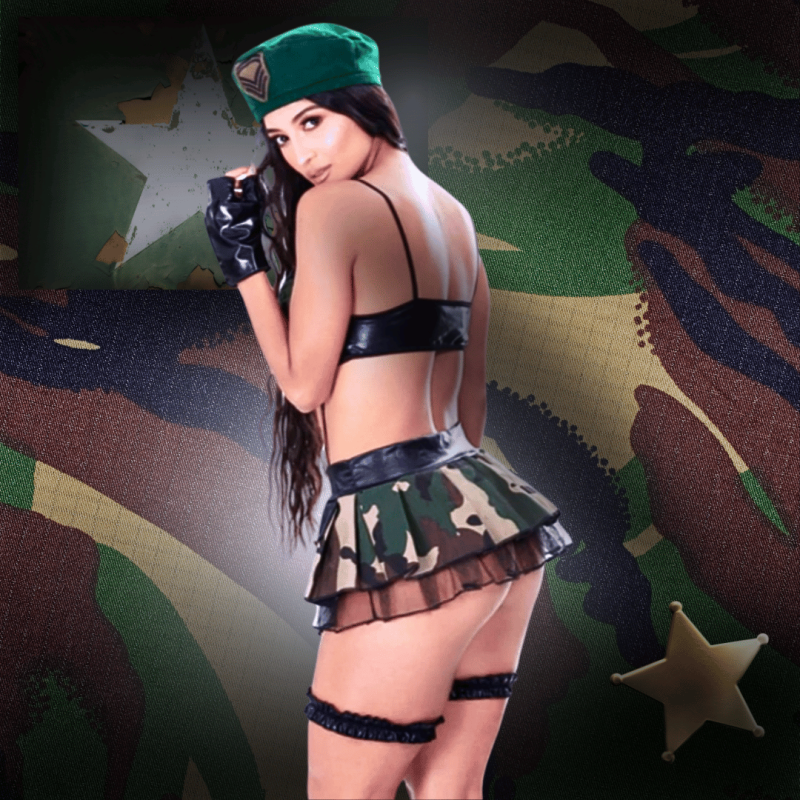 MILITAR SEXY