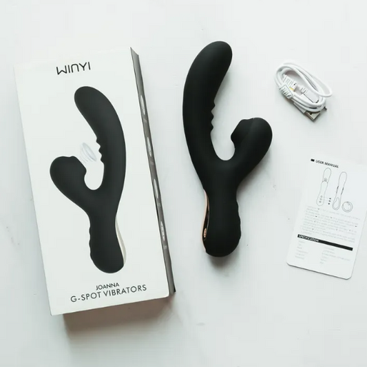 Vibrador Succionador Joanna