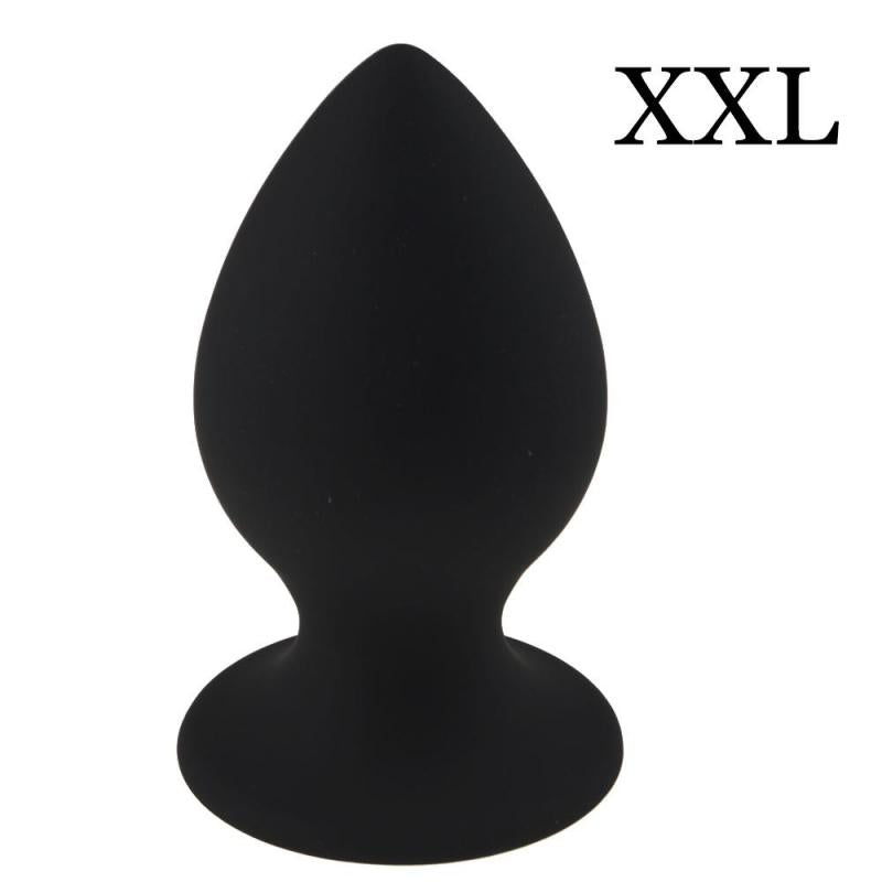PLUG anal silicona grande