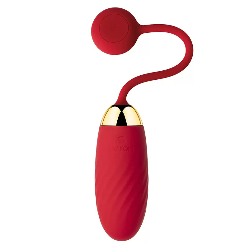 Huevo Vibrador interactiva con App
