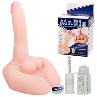 MASTURBADOR REAL PIEL VIBRADOR