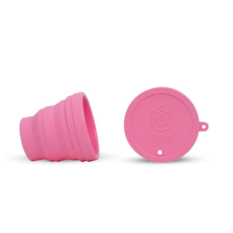 Copa Menstrual UVA 2