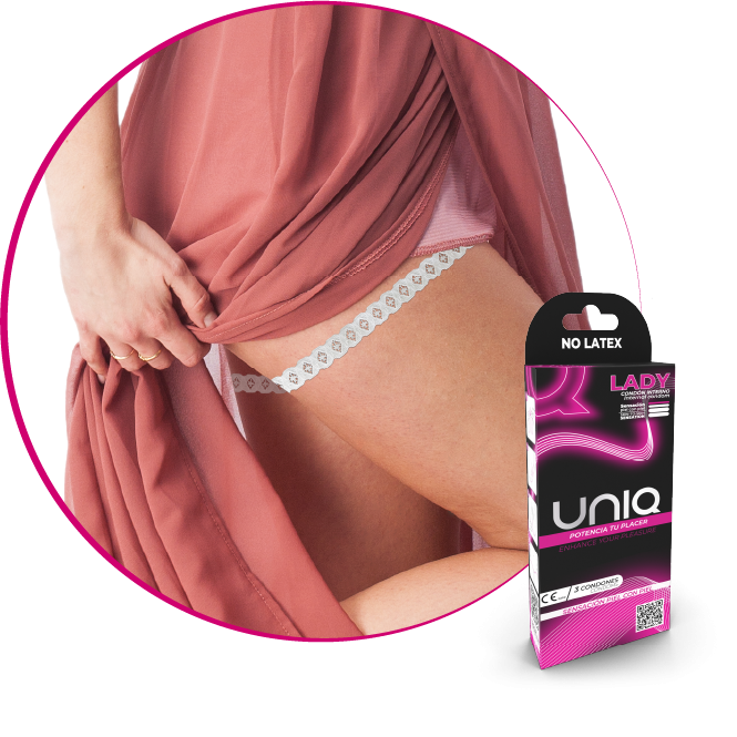 Condon Uniq Lady X3