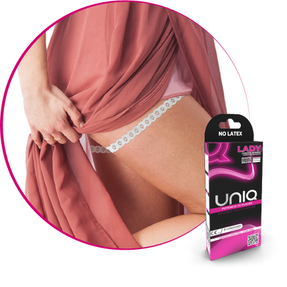 Condon Uniq Lady X3