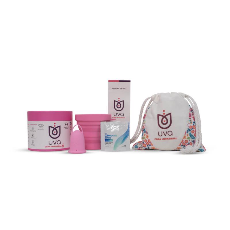 Copa Menstrual UVA 2
