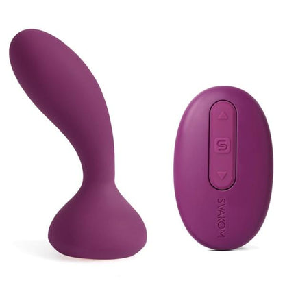 Plug Anal Vibrador Potente Julie