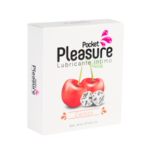 LUBRICANTE CEREZA X 20 ML Y DADOS PO