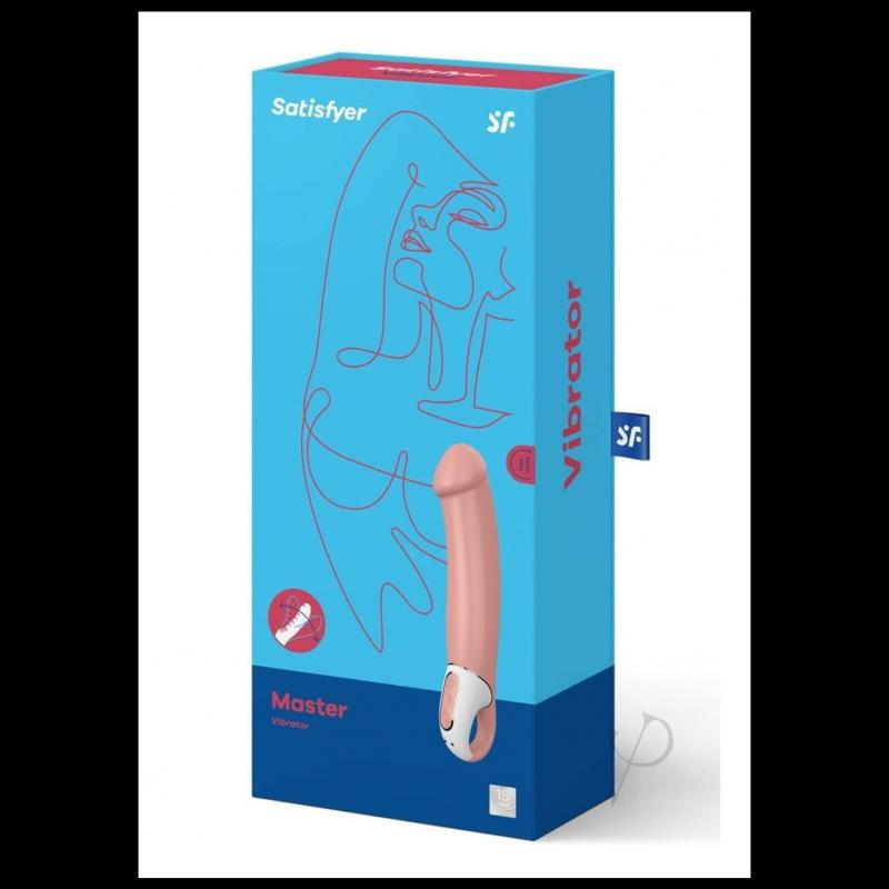 Satisfyer Vibes Master Vib