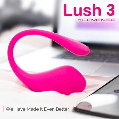 LUSH 3