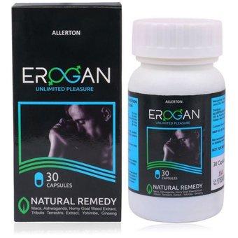 EROGAN AMERICANO PASTILLAS POTENCIAL