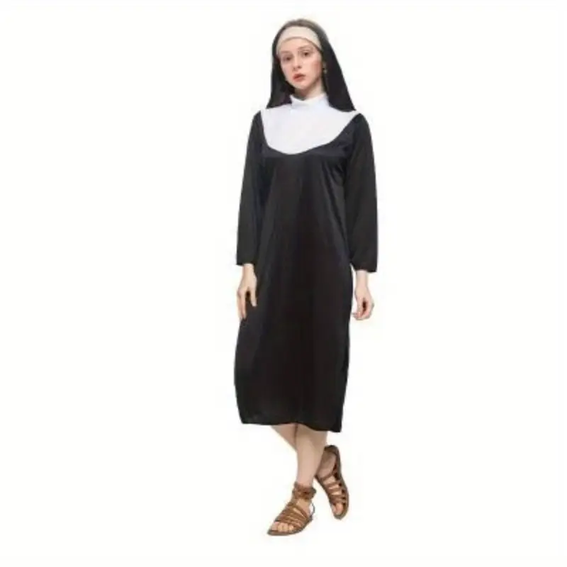 Disfraz de Monja
