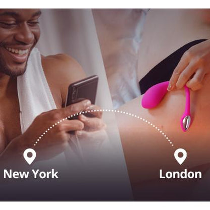 NUEVO LUSH 4  LOVENSE