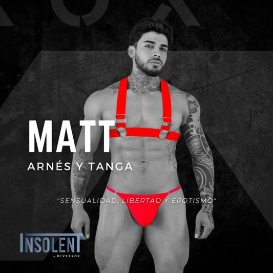 Lenceria Matt