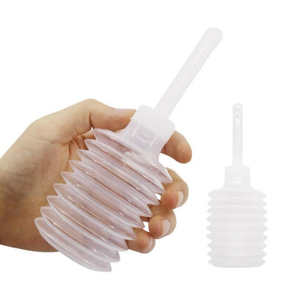 Ducha Anal Sencilla Desechable