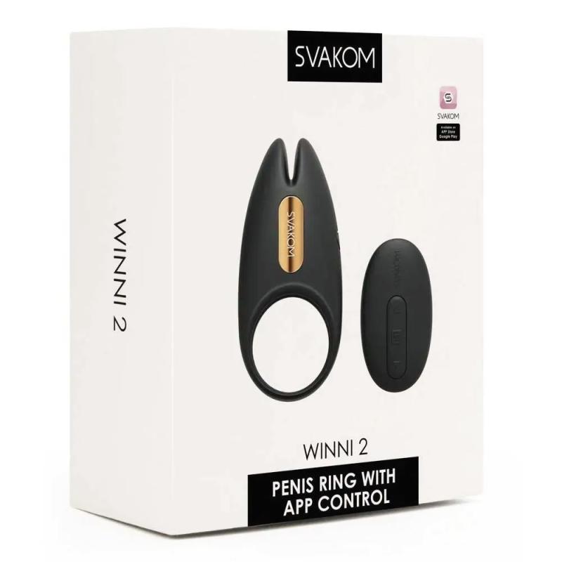 ANILLO VIBRADOR SVAKON CULPABLE 2
