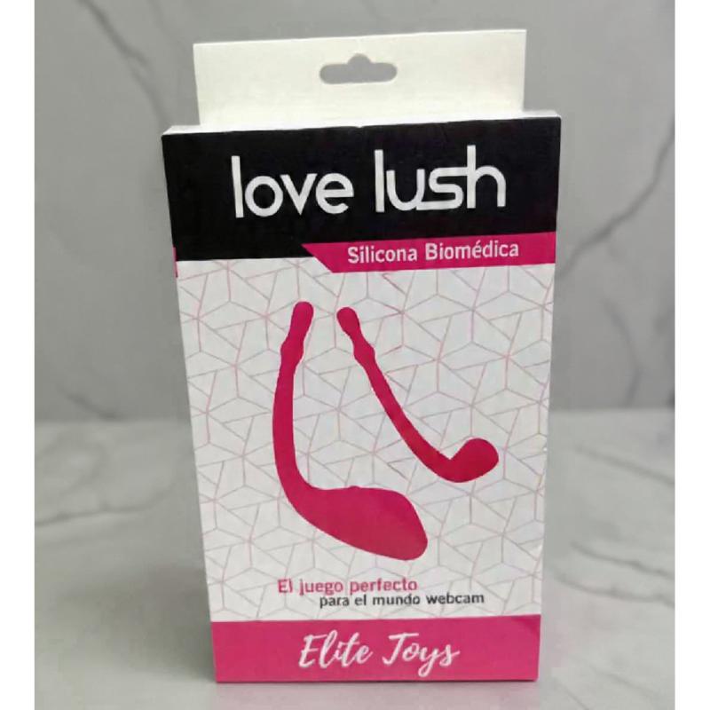 KIT LOVE LUSH IMITACION VAGINAL-ANAL