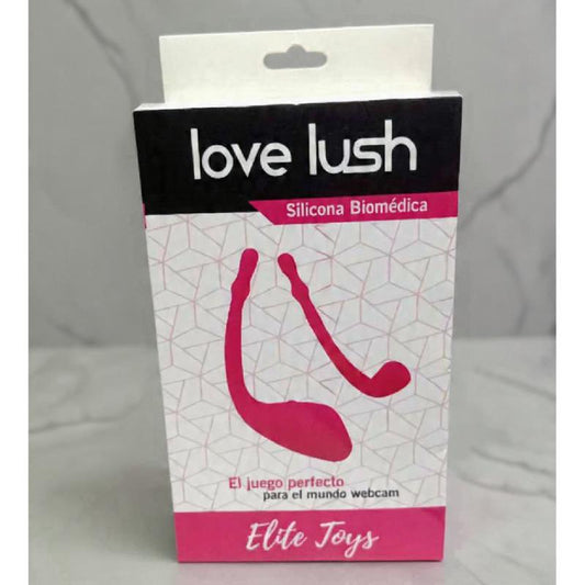 KIT LOVE LUSH IMITACION VAGINAL-ANAL