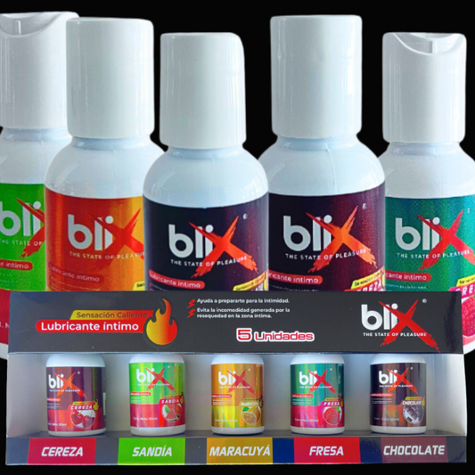 BLIX LUBRICANTE PACI X5 UNF