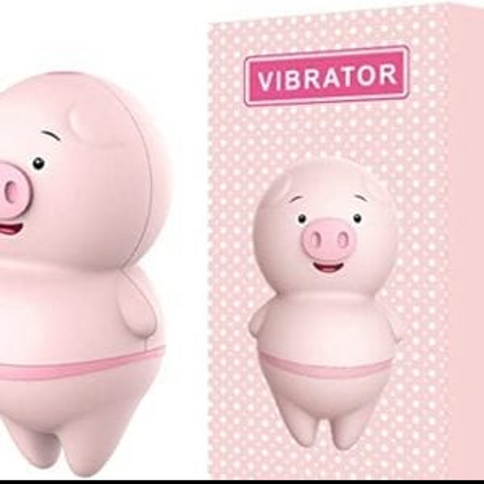 Vibrador estimulador Cerdito
