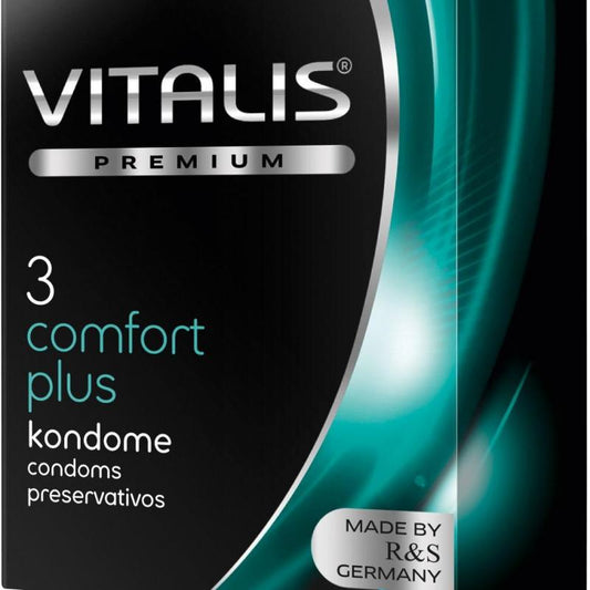 Condon vitalid X3  Confort Plus