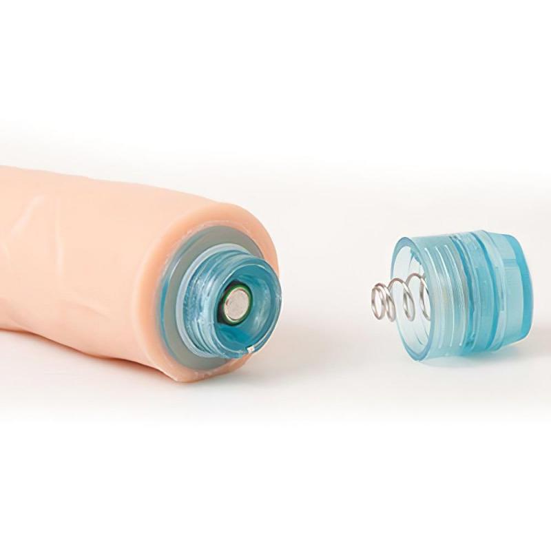 TSN REALISTIC DILDO MAX vibrador