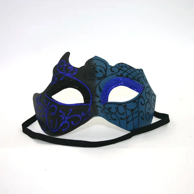 Antifaces Elegantes Estilo Veneciano