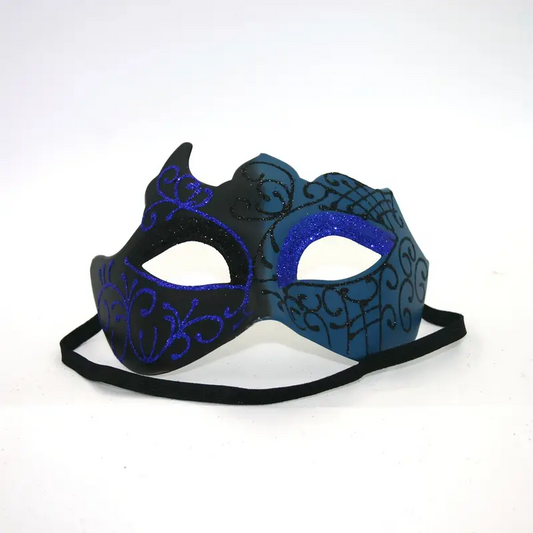 Antifaces Elegantes Estilo Veneciano