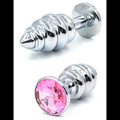 PLUG ANAL AVEJA ACANALADO