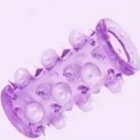Anillo funda pene perlado