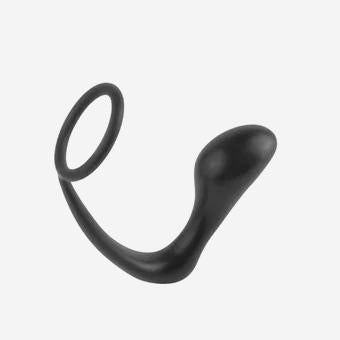 Plug Anal Estimulador Prostático Con