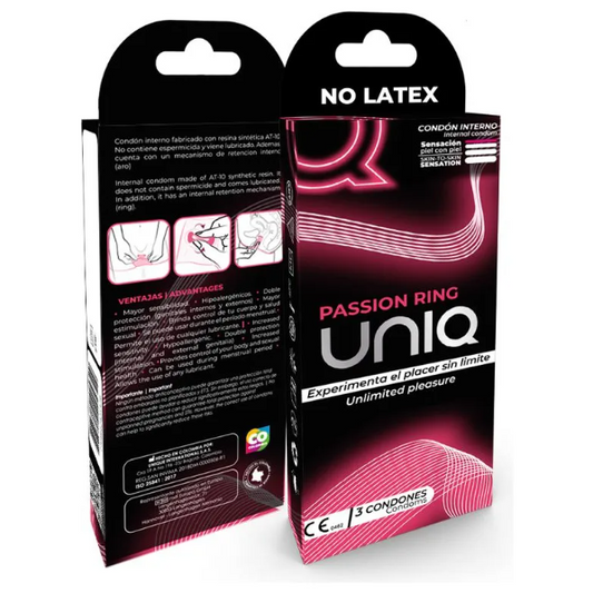 Condon Uniq Lady X3